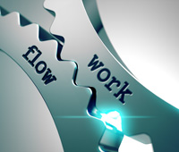 Workflow – sales automation: 