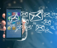 SMS-Versand über den Automailer