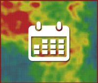 Die Kalender-Heat-Map