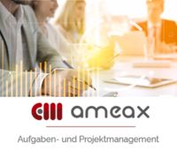 ameax Aufgaben- und Projektmanagement