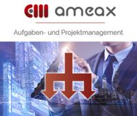 Das Anlegen von Schemas im ameax Aufgaben- und Projektmanagement