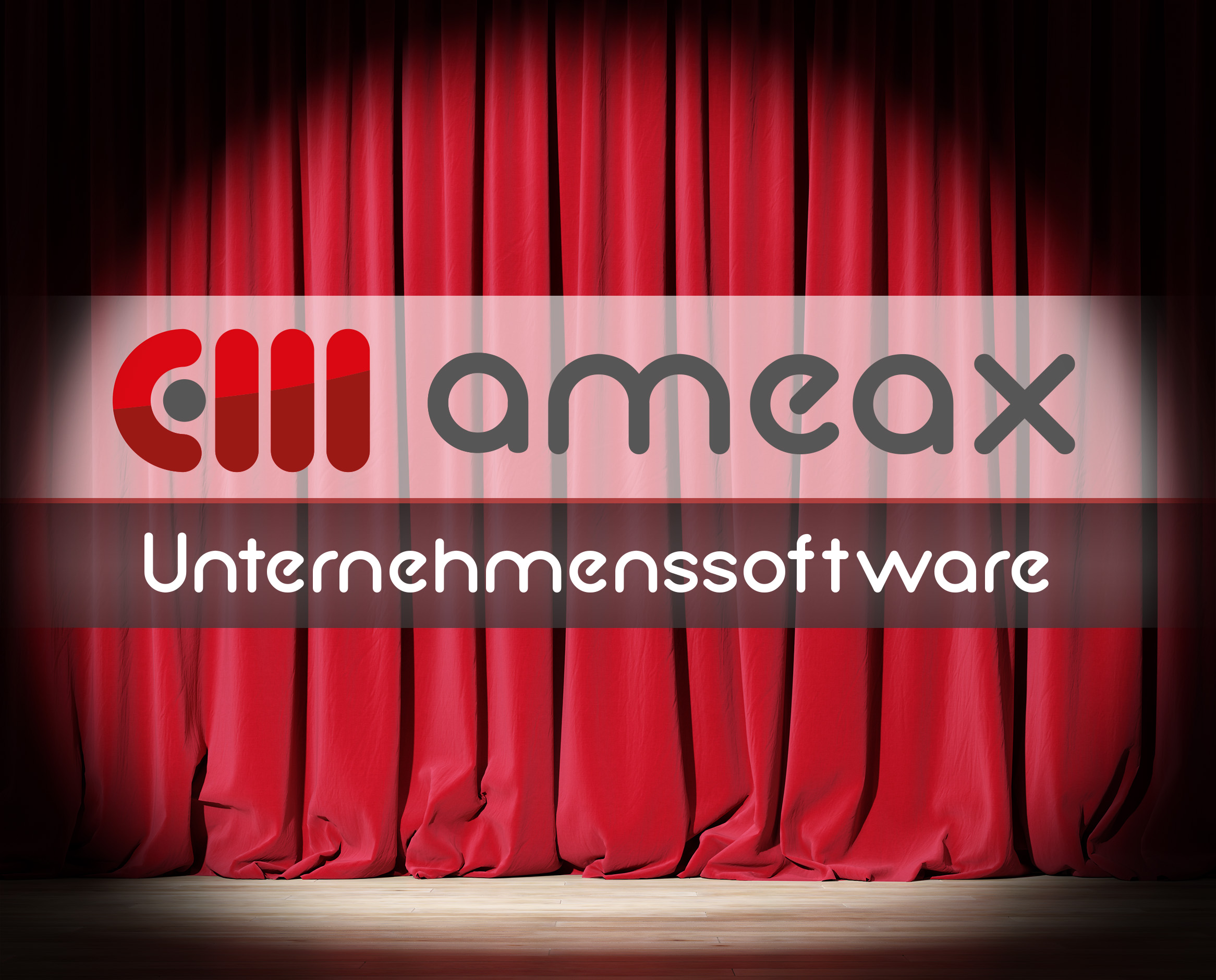 Bald kommt die neue ameax Software Suite mit vielen zusätzlichen Vorteilen für unsere Kunden und Interessenten.