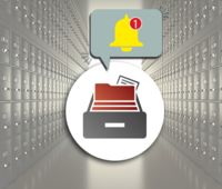 E-Mail-Benachrichtigung über neue Dokumente im Dokumentenportal