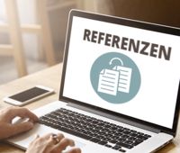 Kunden- und Beleg-Referenzdaten über Zwischenablage bei der Nachrichtenerstellung einfügen