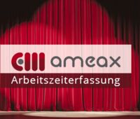 Vorankündigung zum neuen Modul ameax Arbeitszeiterfassung