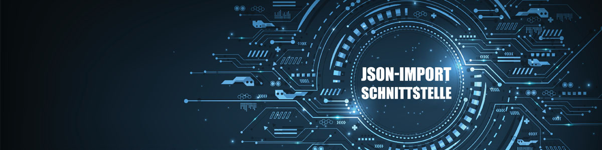 Die neue JSON-Import Schnittstelle von ameax: Nahtlose Datenintegration für Ihr Unternehmen Die neue JSON-Import Schnittstelle von ameax: Nahtlose Datenintegration für Ihr Unternehmen