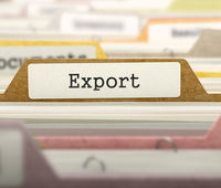 Export von Belegen als CSV-Datei