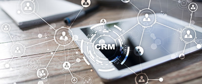 CRM Programm ermöglicht effektives Netzwerken