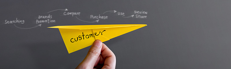 Optimierung der Customer Touchpoints entlang der Customer Journey