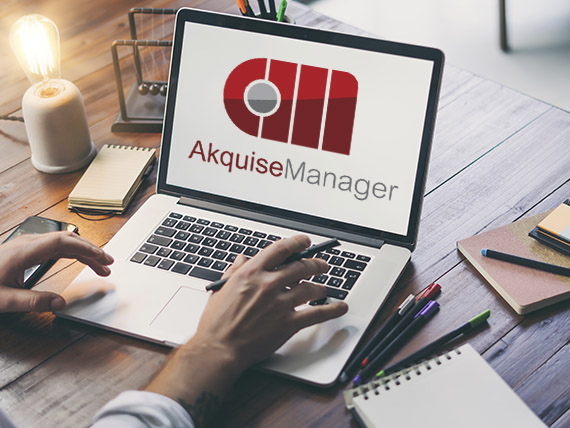 Im Vergleich zu Open Source CRM Software ist der AkquiseManager eine sichere, stabile und DSGVO-konforme Lösung, die immer weiterentwickelt wird.